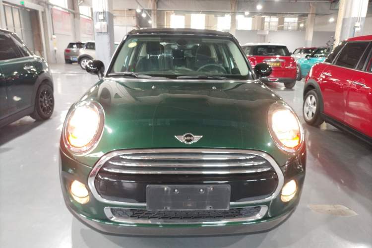 Used MINI MINI 2016 1.5T COOPER Five-Door Edition