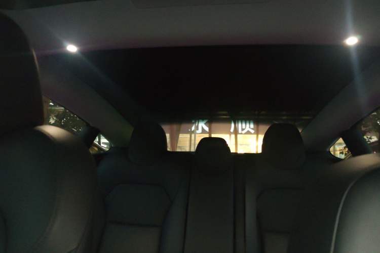 Used Tesla Model 3 2023 Long-Range All-Wheel-Drive Version