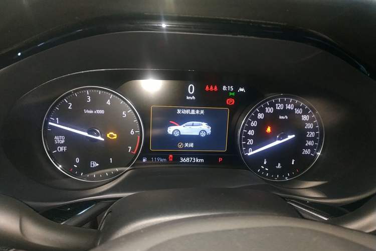 Used Buick Envision 2022 Encore S GS Two-Wheel Drive Smart Sport Model