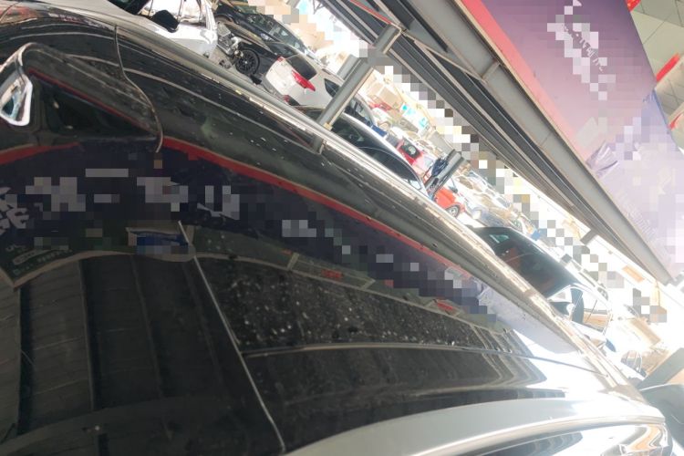 Used Wey Lanshan 2025 Four-Wheel Drive Max
