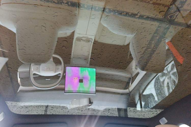 Used ONVO L60 2024 60 kWh Rear-Drive Version Headliner