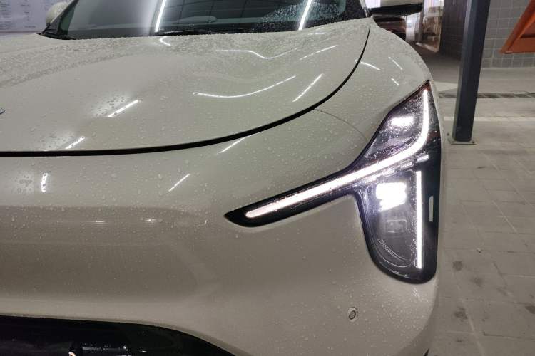 Used IM LS6 2026 Model Pure Electric Max
