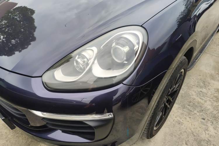Used Porsche Cayenne 2016 Cayenne 3.0T Left Front Headlight