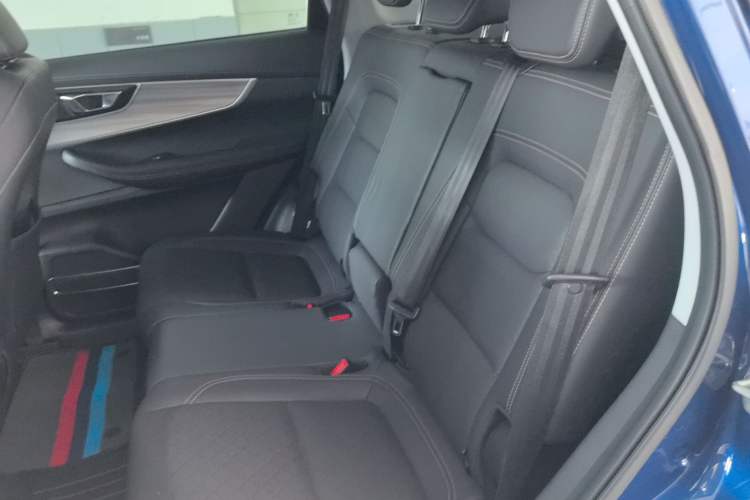 Used Chery Tiggo 8 2020 Revised Version 290TGDI Automatic Luxury Edition
