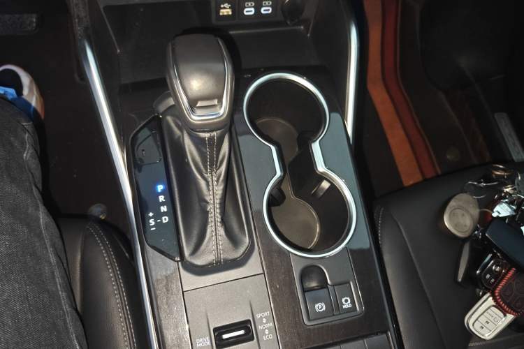 Used Toyota Crown Kluger 2023 2.5L HEV Four-Wheel Drive Prestige Edition