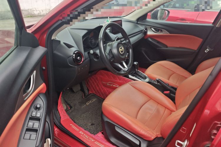 Used Mazda CX-3 2018 2.0L Automatic Luxury Version