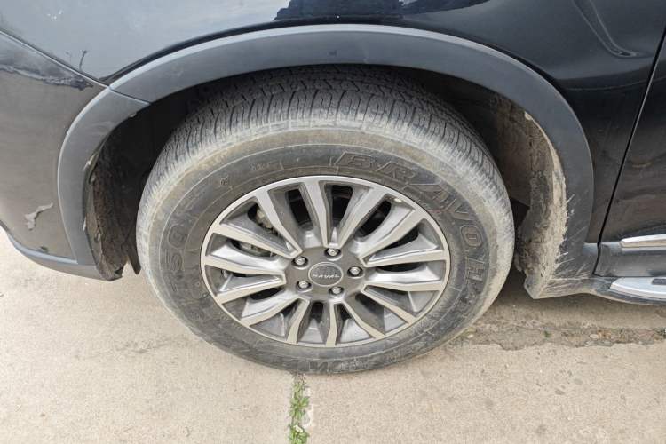 Used Haval H6 2015 Sport Edition 1.5T Automatic Two-Wheel Drive Luxury Model