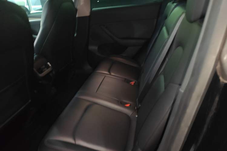 Used Tesla Model Y 2021 Standard Range Rear-Wheel Drive Version