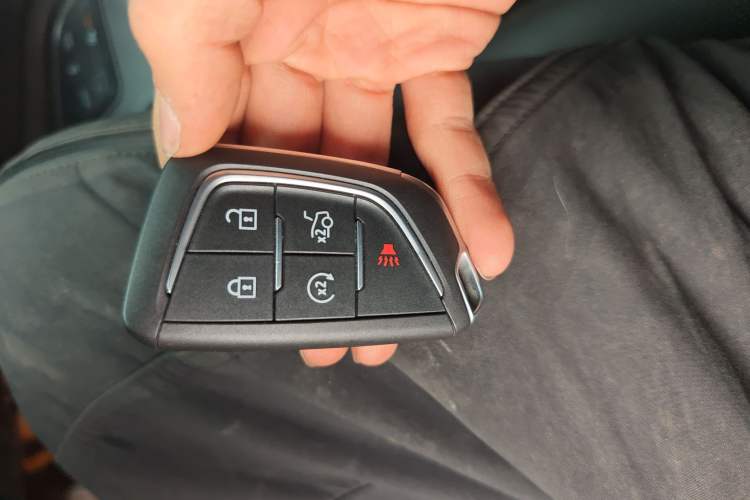 Used Cadillac CT5 2021 28T Luxury Model