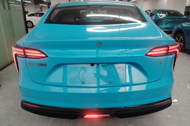 Used JMEV GSE 2023 Standard Range Industry Edition