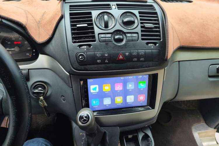 Used Mercedes-Benz Vito 2013 3.0L Business Edition