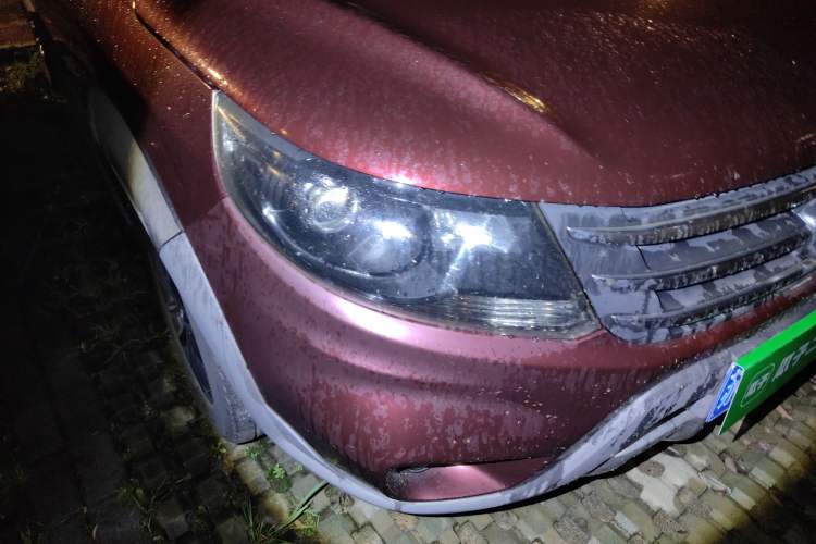 Used FORTHING Joyear X5 2015 1.6L Manual Luxury Model Right Front Headlight