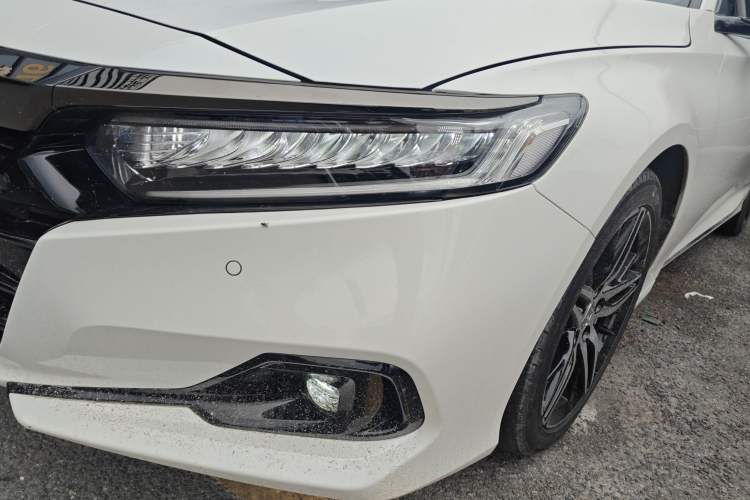 Used Honda Accord 2022 260TURBO Phantom Night · Prestige Edition Left Front Headlight