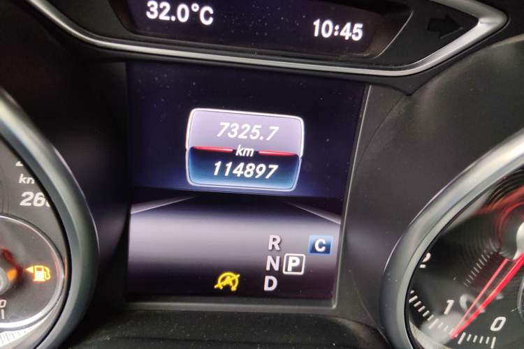 Used Mercedes-Benz CLA 2017 Facelifted CLA 200 Stylish Edition
