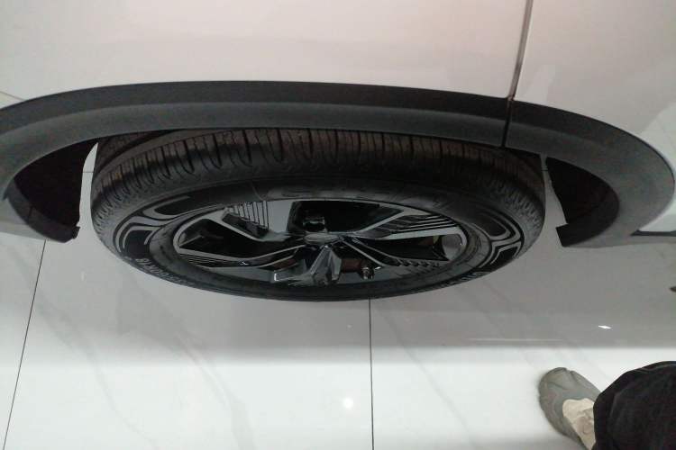 Used BAIC Beijing X7 2025 Model 1.5TD DCT Enjoyment Edition