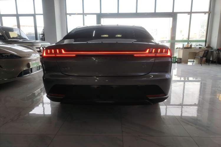 Used BYD Han 2021 EV Standard Range Luxury Model Rear