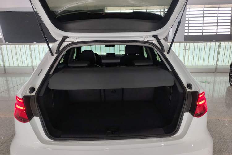 Used Audi A3 2019 Sportback 35 TFSI Fashion Edition China VI Emission Standard
