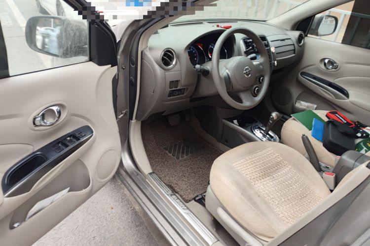 Used Nissan Sunny 2011 1.5XL CVT Luxury Edition
