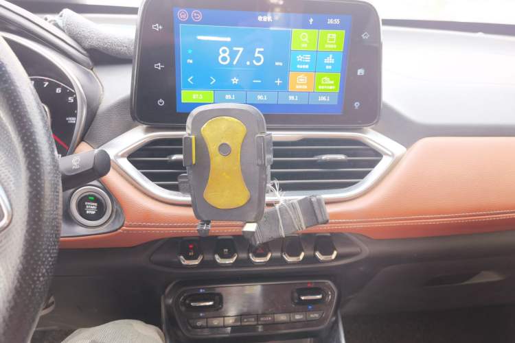 Used Baojun 510 2017 1.5L Manual Luxury Model
