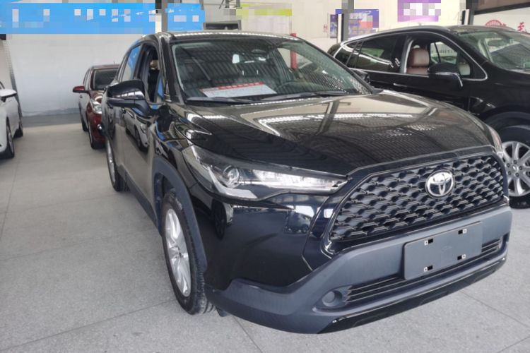 Used Toyota Corolla Cross 2023 2.0L Elite Edition
