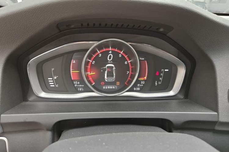 Used Volvo S60 2018 S60L T5 Intelligent Drive Edition
