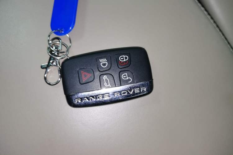 Used Land Rover Range Rover Sport 2014 3.0T V6 Gasoline Version U.S. Specification
