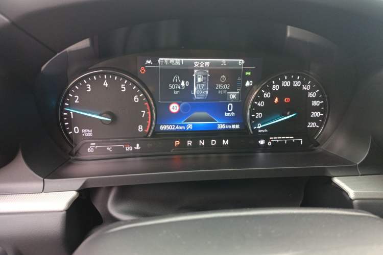 Used Ford Explorer 2022 EcoBoost 285 Four-Wheel Drive 30th Anniversary Edition 7 Seats