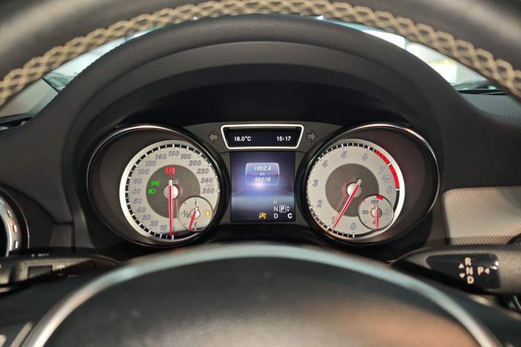 Used Mercedes-Benz GLA 2016 GLA 220 4MATIC Luxury Model
