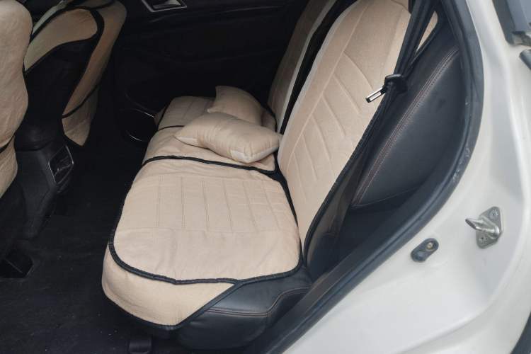 Used Leopaard CS10 2017 2.0T Manual Excellence Edition