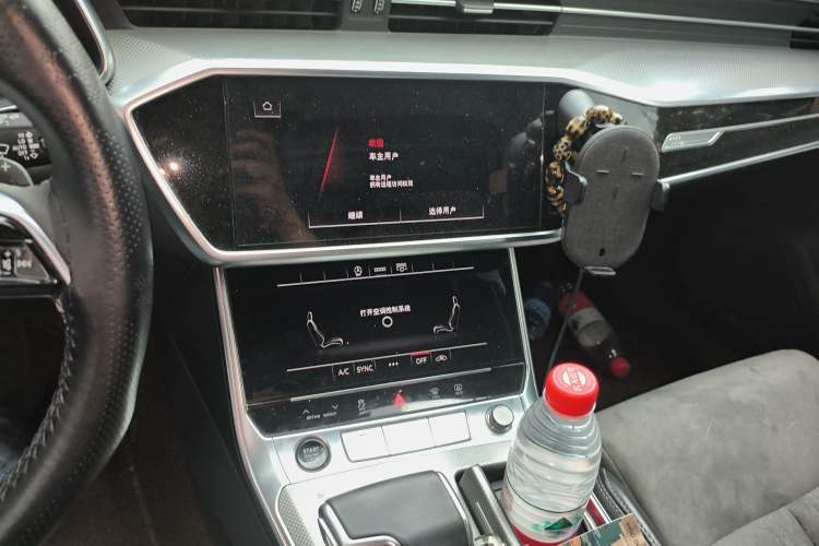 Used Audi A6L 2023 Revised 45 TFSI Prestige Dynamic Edition