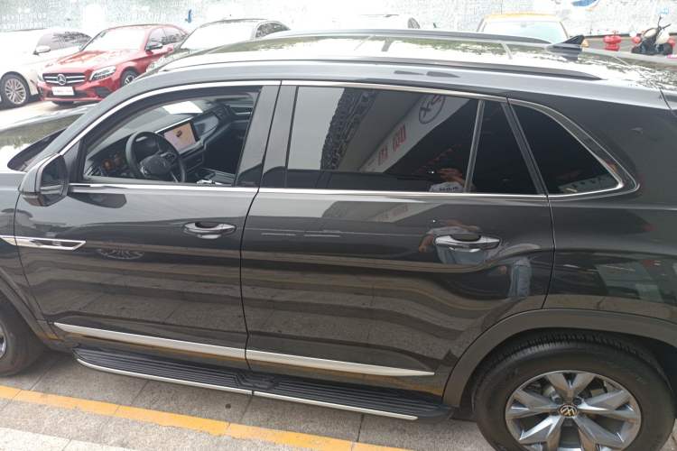 Used Volkswagen Teramont X 2021 380TSI Four-Wheel Drive Luxury Edition