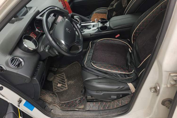 Used Peugeot 3008 2015 2.0L Automatic Trend Edition