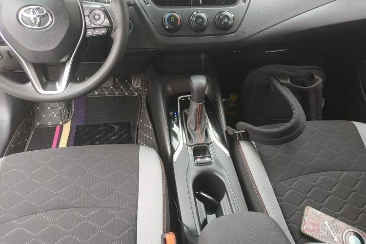 Used Toyota Corolla 2022 1.2T S-CVT Pioneer PLUS Edition
