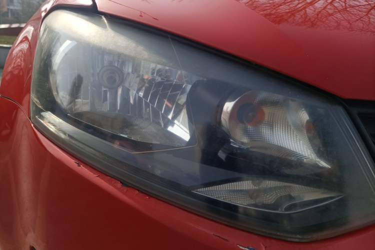 Used Volkswagen Polo 2011 1.6L Automatic ZhiShang Version
