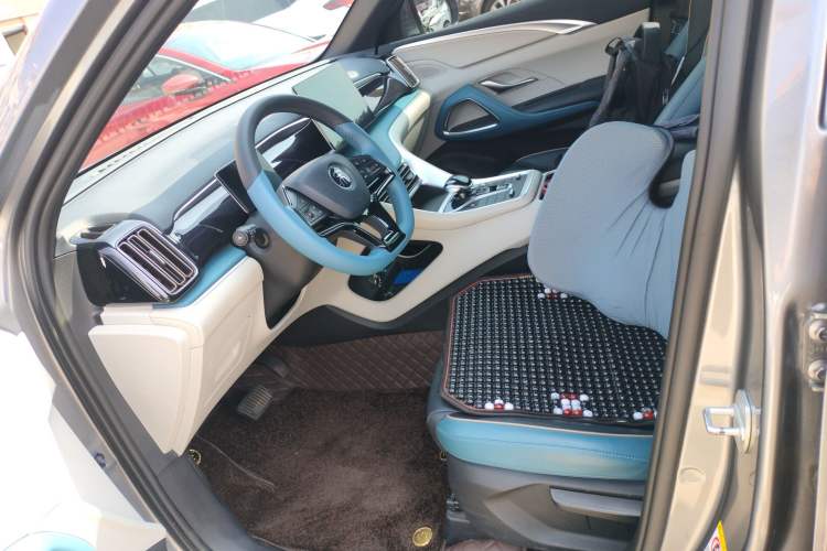 Used BYD Song Pro 2021 1.5T Automatic Xiaoyun Elite Edition