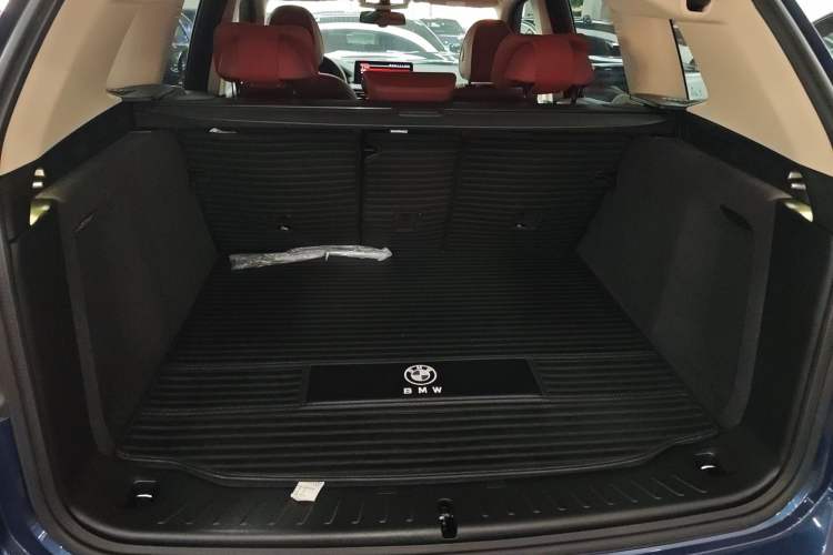 Used BMW X3 2022 xDrive30i Luxury Model M Night Sky Package