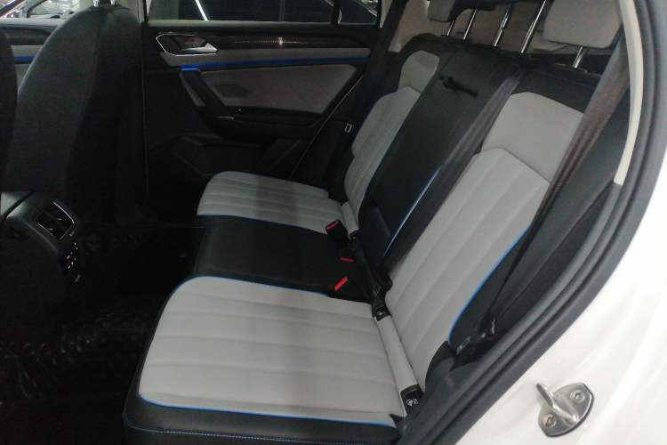 Used Volkswagen Tayron GTE Plug-in Hybrid 2023 280TSI Luxury Plus Advanced Edition