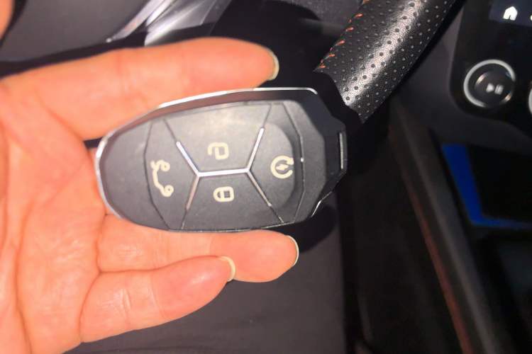 Used Lynk & Co 03 2018 1.5TD DCT JingPro Edition China V Standard