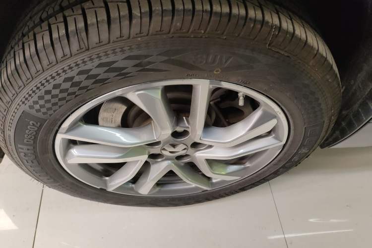 Used Nio EC6 2020 430 km Sport Version
