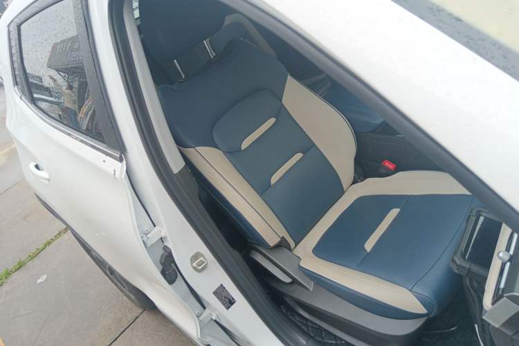 Used Chery Tiggo 5x 2024 Edition People's Benefit Version 1.5L CVT Fashion Model Right Front Seat