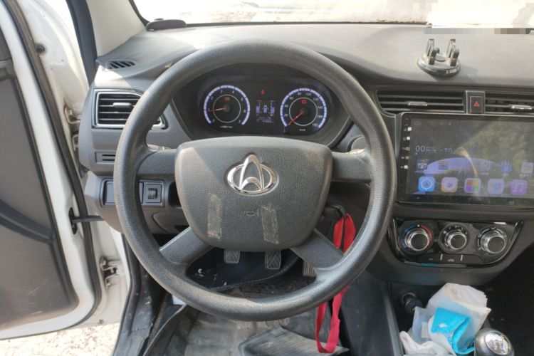 Used Chana Ounuo S 2017 1.5L Ouno S Value Edition EA15-AB