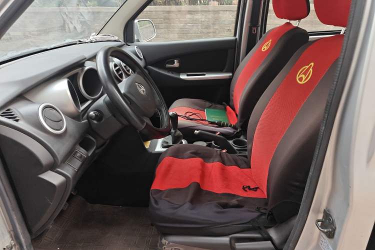 Used CHANGAN KAICHENG Ounuo S 2014 1.5L Base Version Left Front Seat