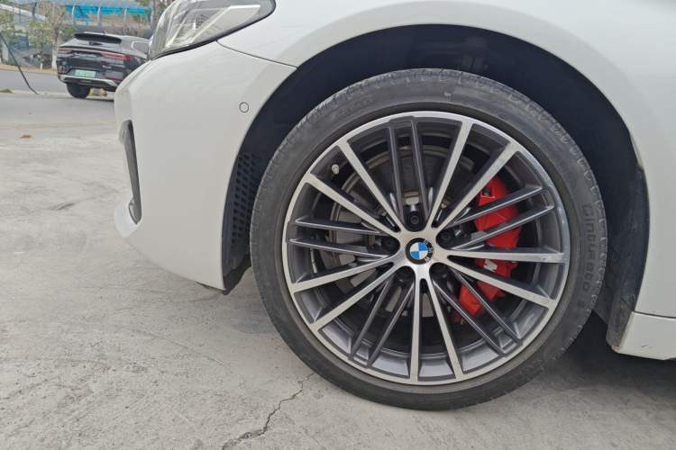 Used BMW 5 Series 2021 530Li Leading Model M Sport Package