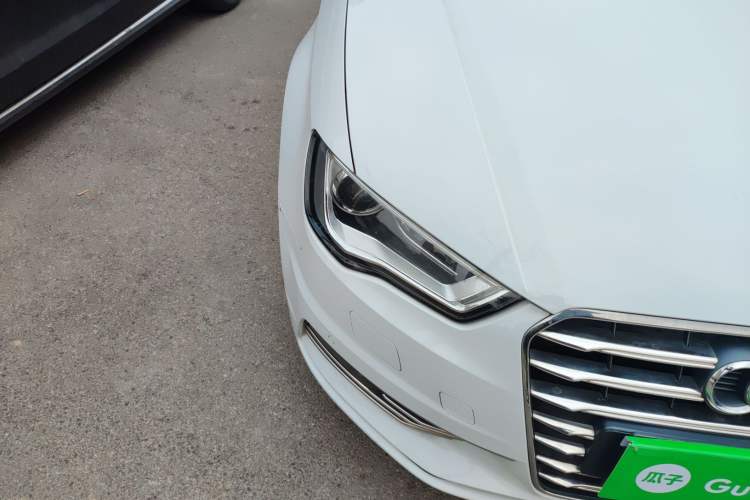 Used Audi A3 2016 Limousine 35 TFSI Prestige Edition