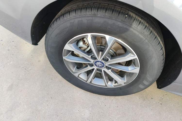 Used BYD Qin PLUS 2023 Champion Edition DM-i 55KM Leading Model Right Rear Wheel Hub