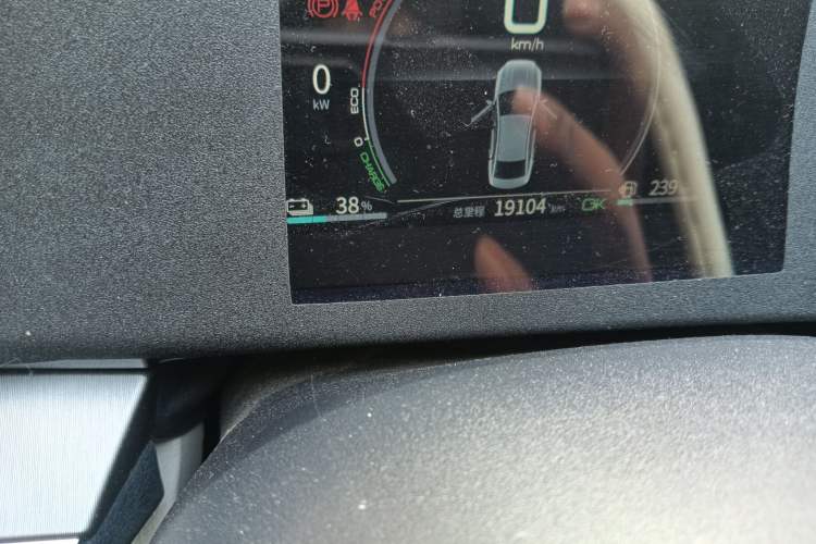 Used BYD Qin PLUS 2021 DM-i 120KM Prestige Model
