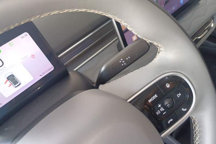 Used Dongfeng NAMMI 01 2024 430 Plus Smart+
