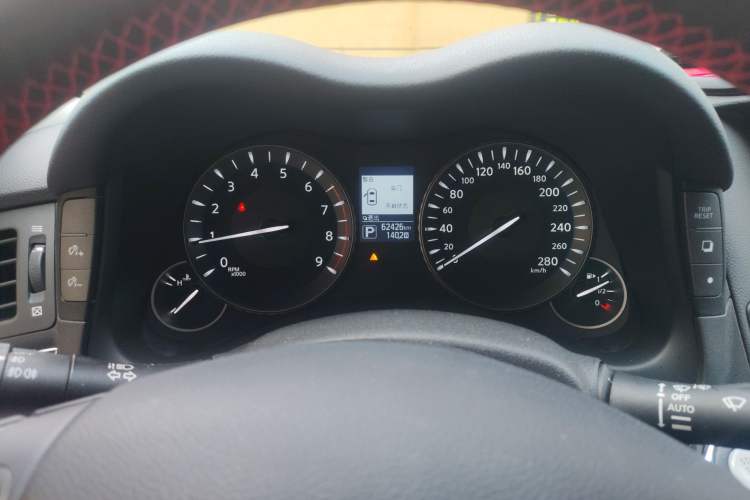 Used Infiniti Q70 2019 Q70L 2.0T Enjoyment Edition PLUS Instrument Cluster