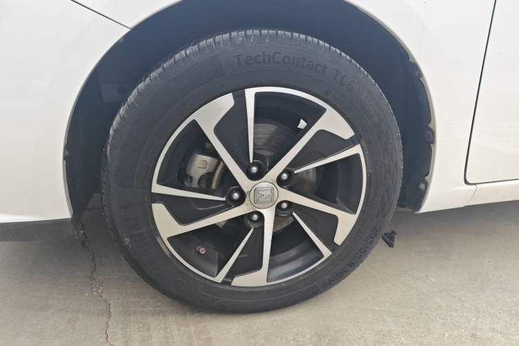 Used Zotye Z360 2017 1.5L Manual Luxury Model