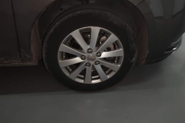 Used Buick GL8 2017 25S Comfort Version China V Standard
